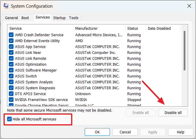 AIService in Task Manager