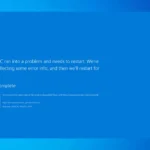 DRIVER_VERIFIER_DMA_VIOLATION BSOD