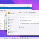 Enable and Use Find My Device on Windows 11