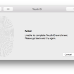 Fixes for Touch ID Not Working on Mac