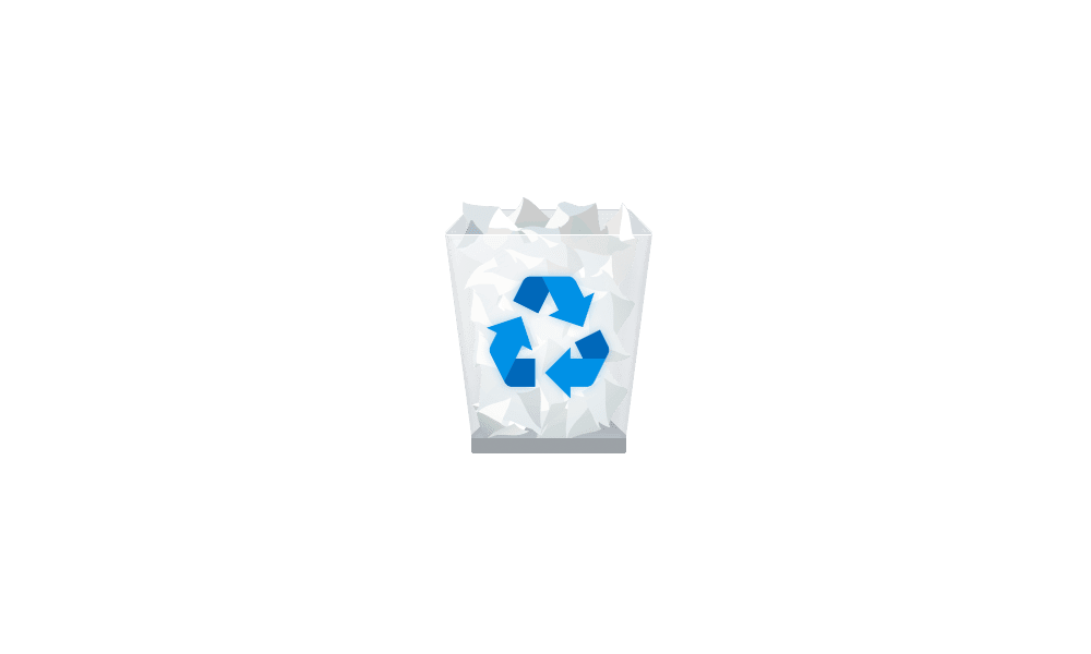 Hide Recycle Bin in Windows 11