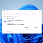 How to Force Delete A File on Windows 11/10/8/7?