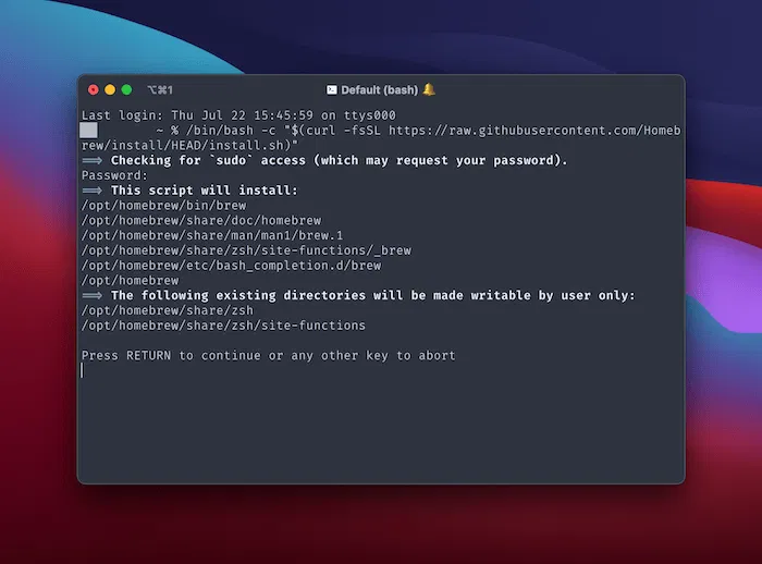 How to Install and Use wget on Mac