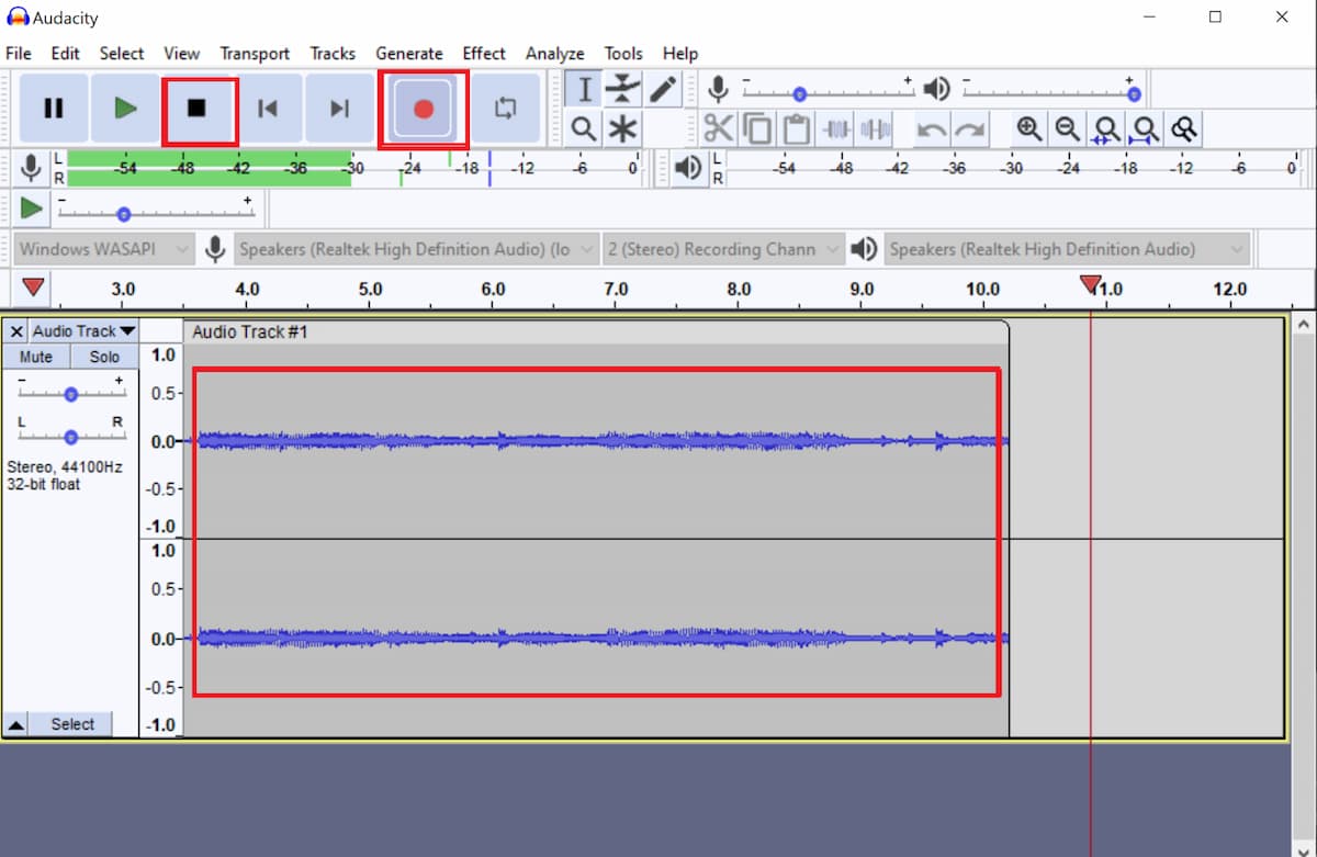 How to Record Your PC Audio with Audacity