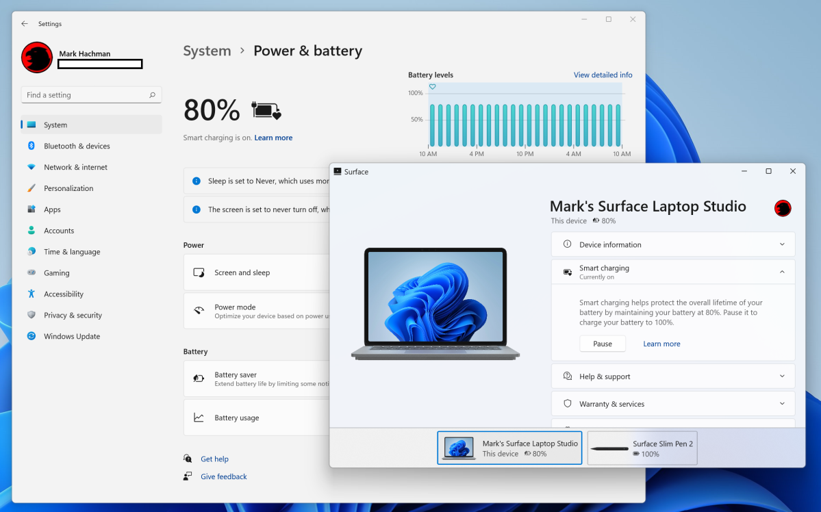 How to Turn Off Smart Charging in Windows 11