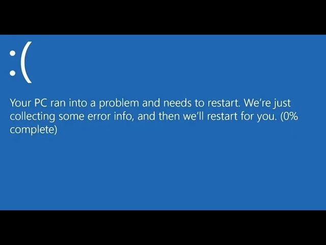 'Microsoft Game Input' Causing Blue Screen of Death on Windows 11