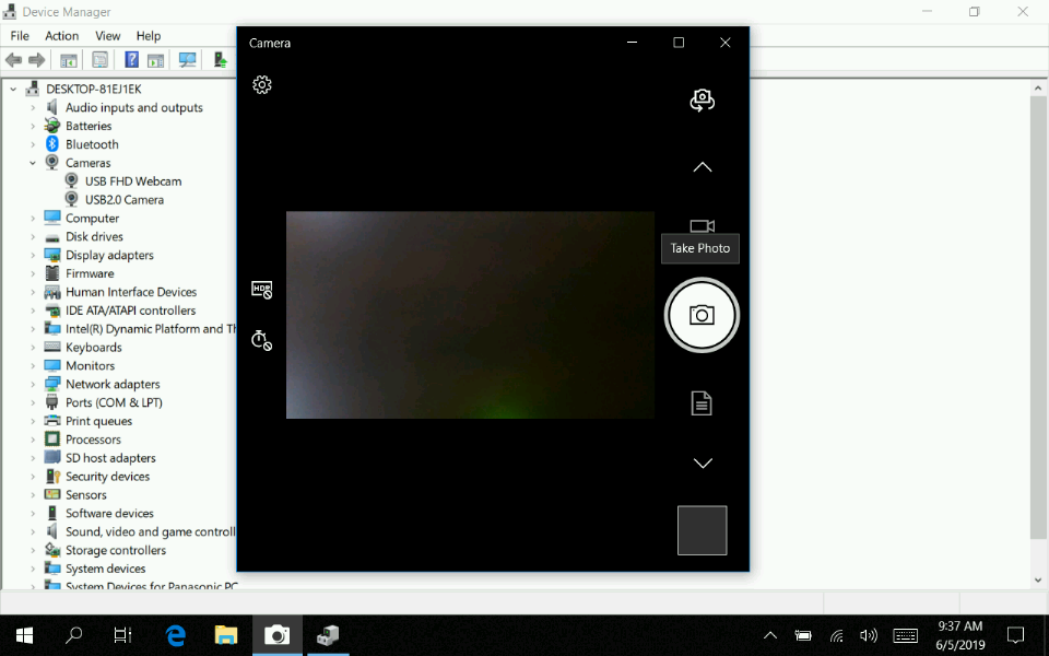 Prevent Apps from Accessing Camera in Windows