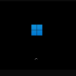 Windows Update Blank Screen Issue in Windows 11