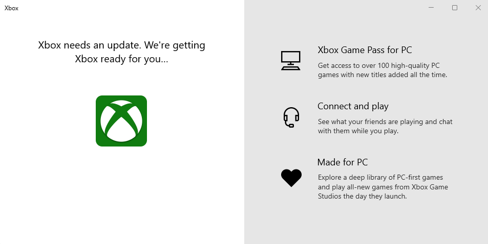 How to Fix the “Xbox needs an update” Issue in Windows 11 Xbox App