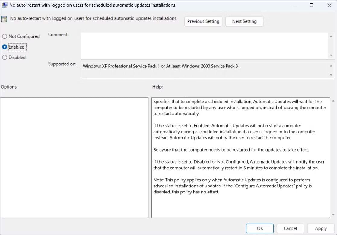 how-to-disable-automatic-restart-windows