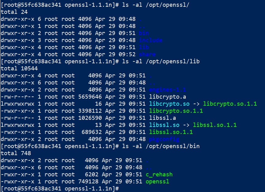 Encrypt and Decrypt Files and Directories Using Tar and OpenSSL