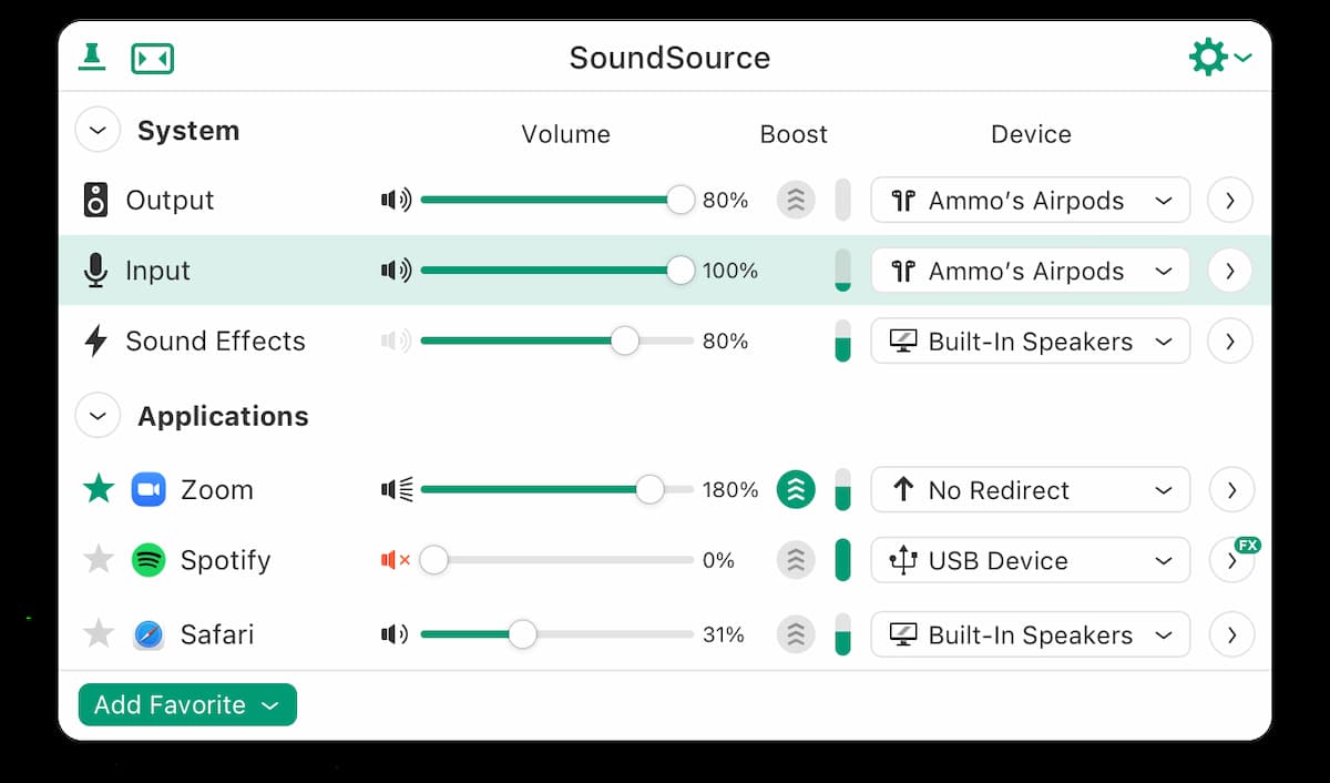 Equalizer to Your Music in macOS