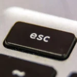 ESC Key Not Working on Mac