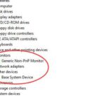 Fix the Generic PnP Monitor Error on Windows