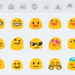 how to use emoji on android