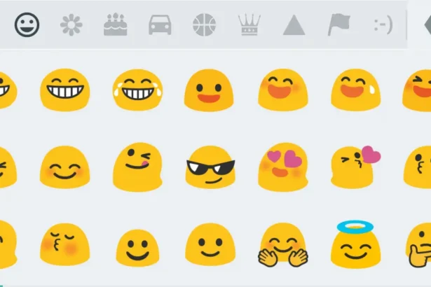 how to use emoji on android