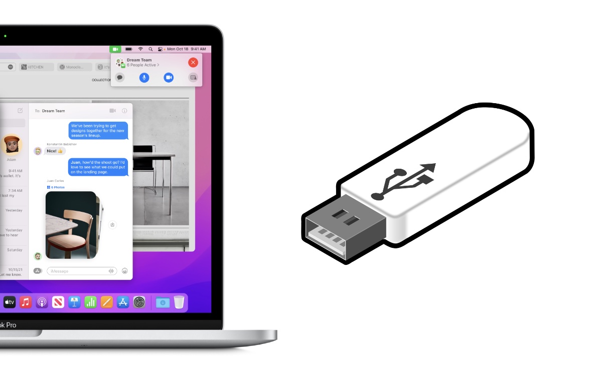 macOS on a USB Drive