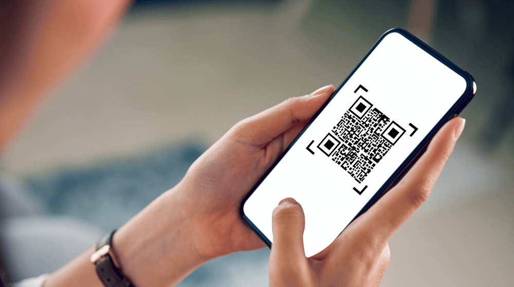 Scan QR Code on Phone Without Using Another Phone