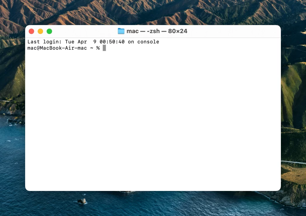 update apps on mac using terminal