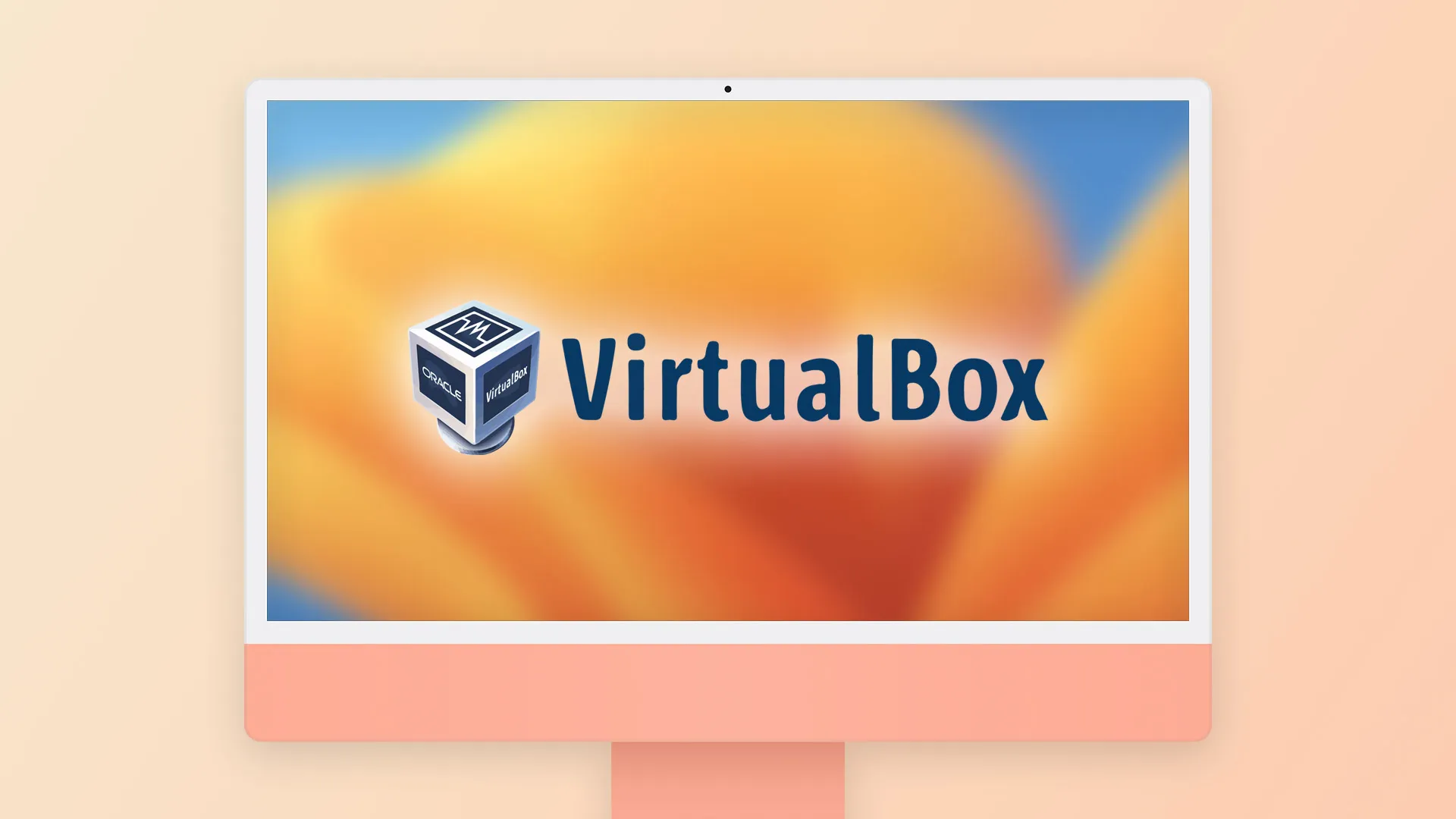 macOS in VirtualBox