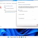 Create a System Image in Windows 11