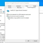 windows pc randomly waking up from sleep mode