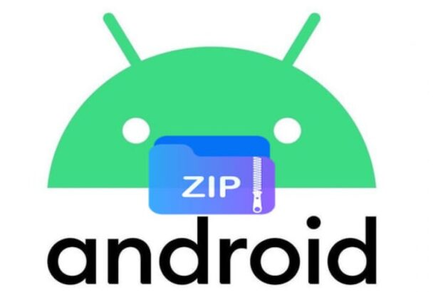 ZIP Files on Android